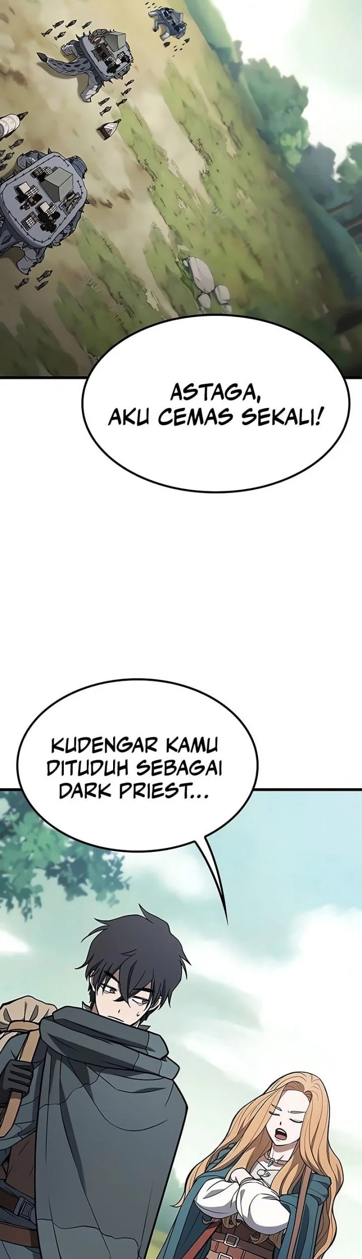 A Beast Hunter's Way Of Life Chapter 13 Gambar 30