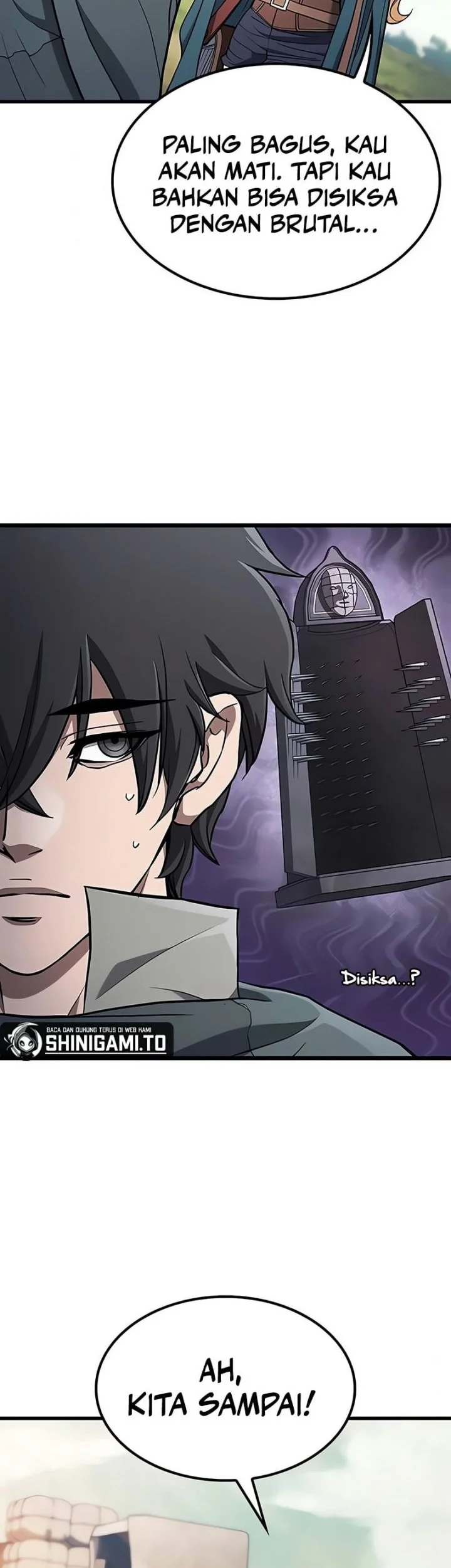 A Beast Hunter's Way Of Life Chapter 13 Gambar 31