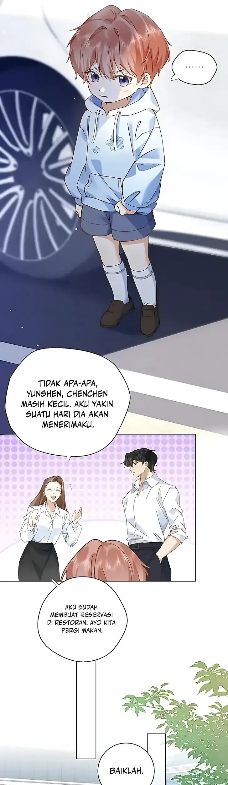 A Despicable Marriage Chapter 1 Gambar 30