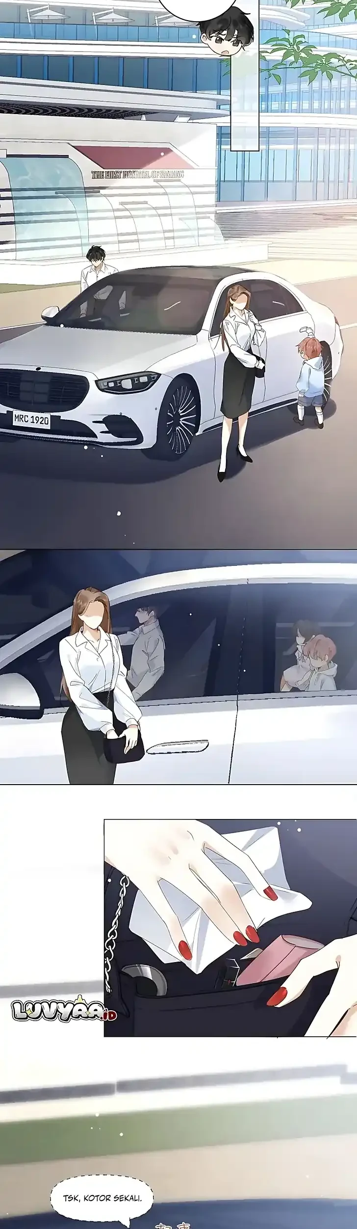 A Despicable Marriage Chapter 1 Gambar 31