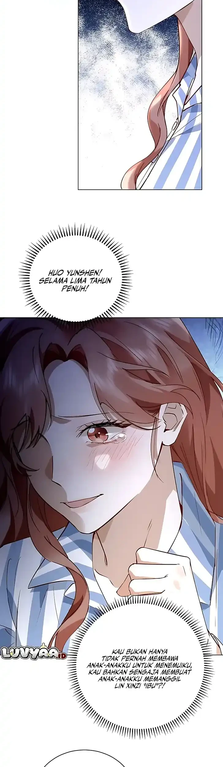 A Despicable Marriage Chapter 1 Gambar 28