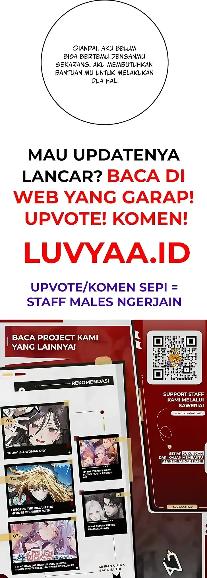 A Despicable Marriage Chapter 3 Gambar 31