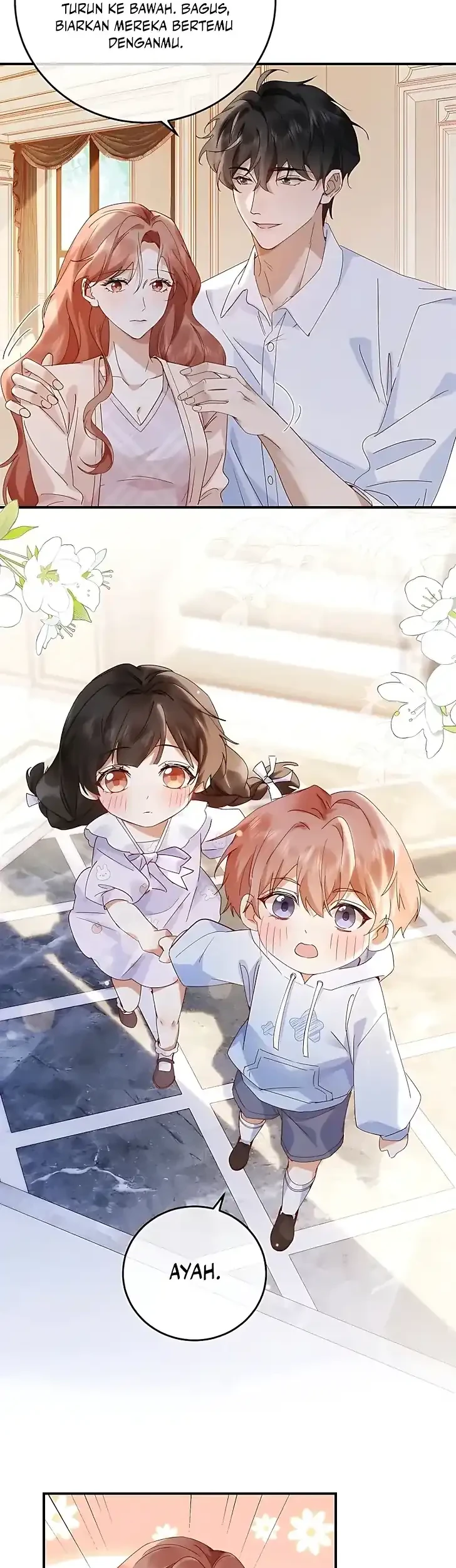 A Despicable Marriage Chapter 3 Gambar 5