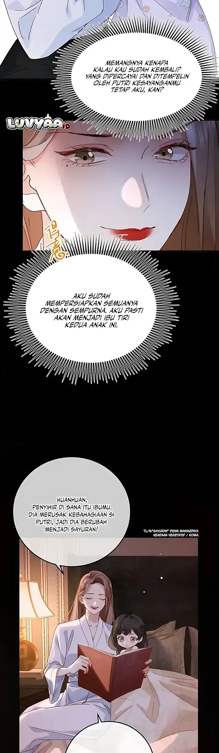 A Despicable Marriage Chapter 3 Gambar 14