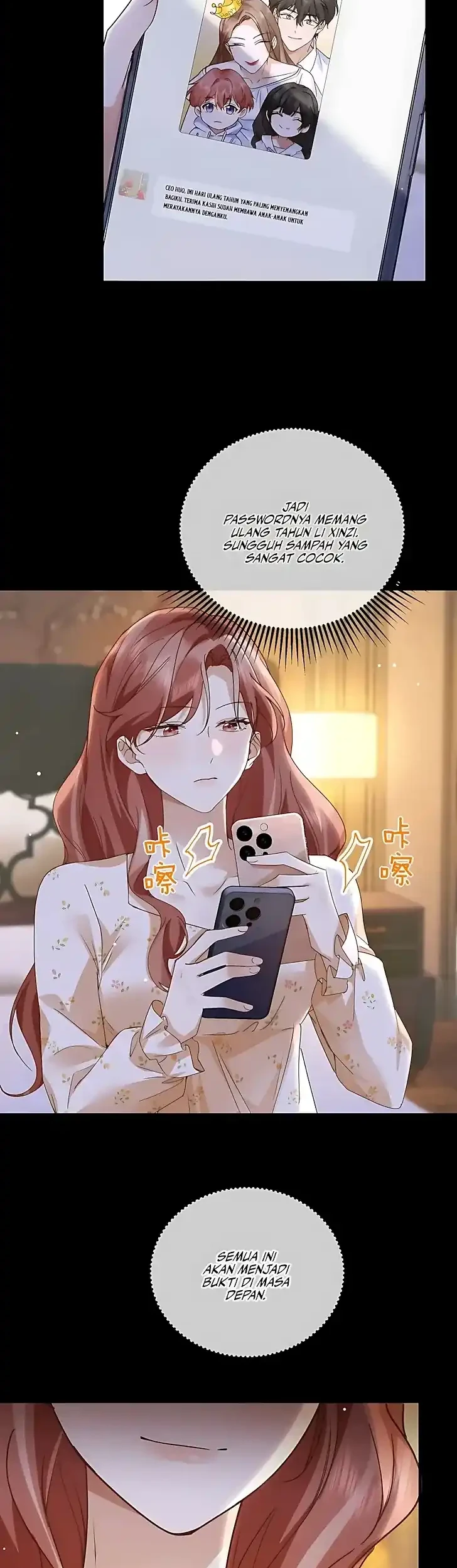 A Despicable Marriage Chapter 4 Gambar 29