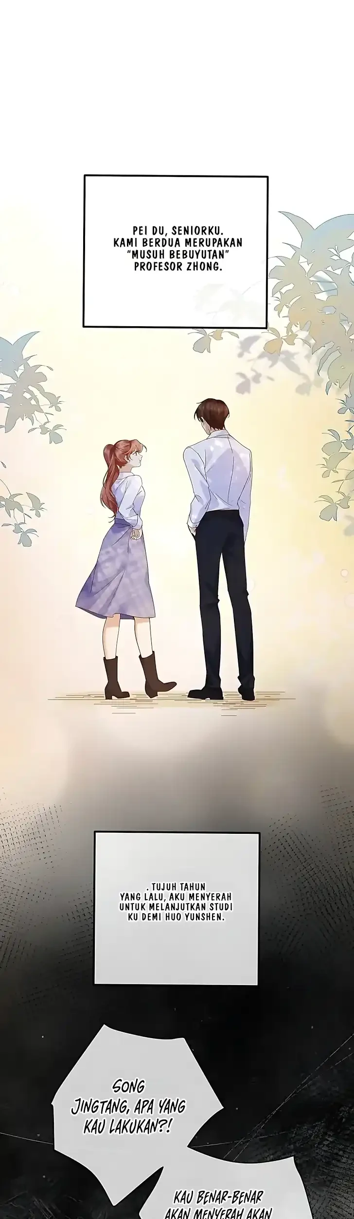 A Despicable Marriage Chapter 4 Gambar 7