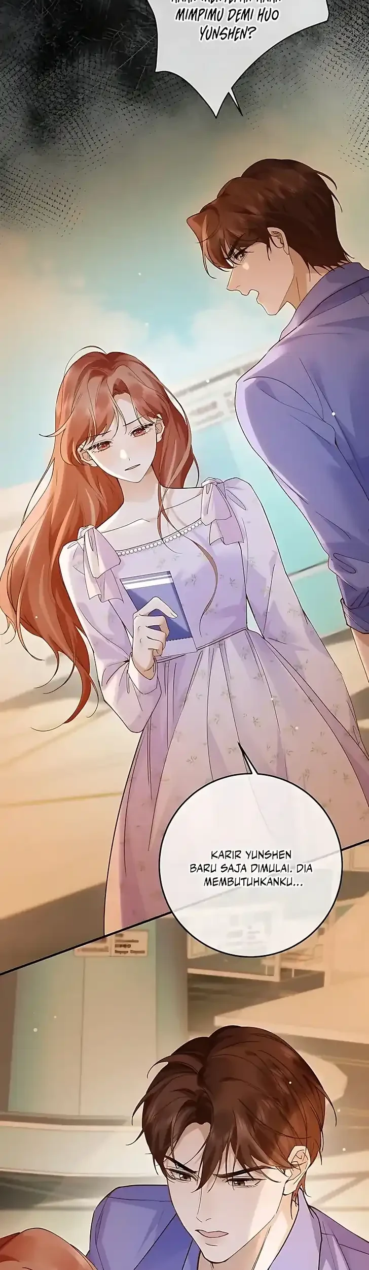 A Despicable Marriage Chapter 4 Gambar 8