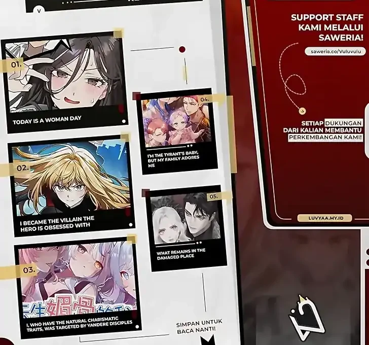 A Despicable Marriage Chapter 5 Gambar 29