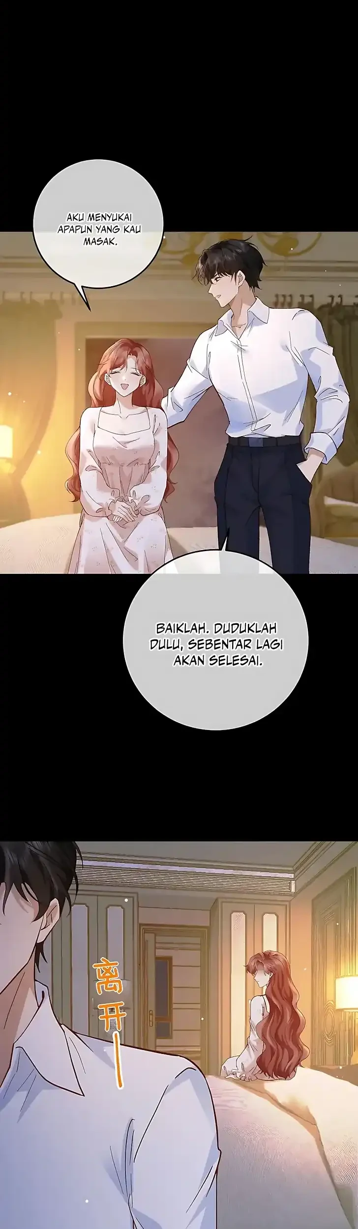 A Despicable Marriage Chapter 5 Gambar 8