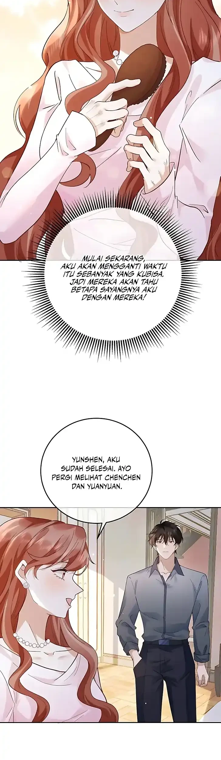 A Despicable Marriage Chapter 5 Gambar 11