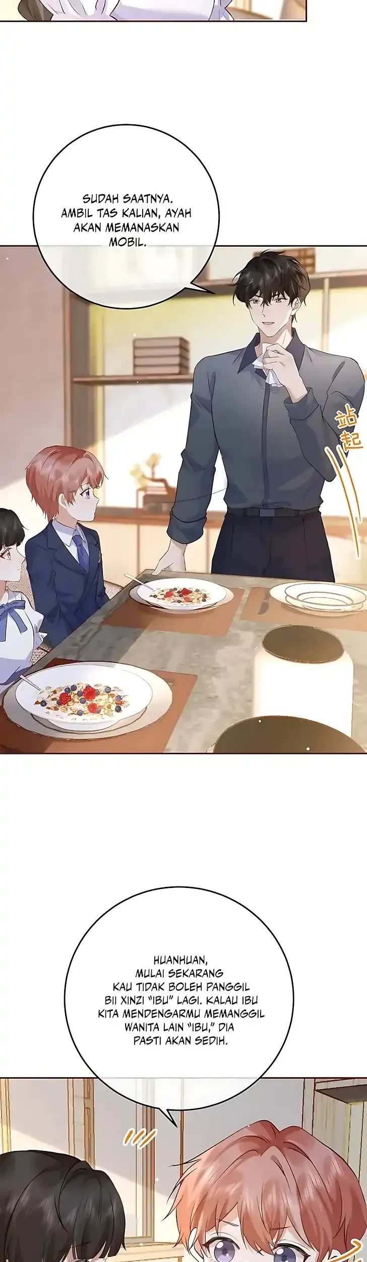 A Despicable Marriage Chapter 5 Gambar 23