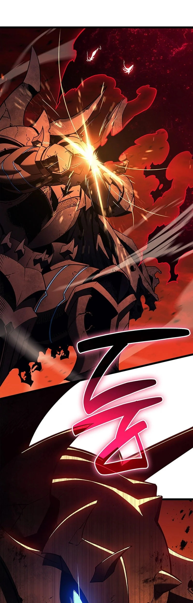 A Disaster-Class Hero Has Returned Chapter 170 Gambar 34