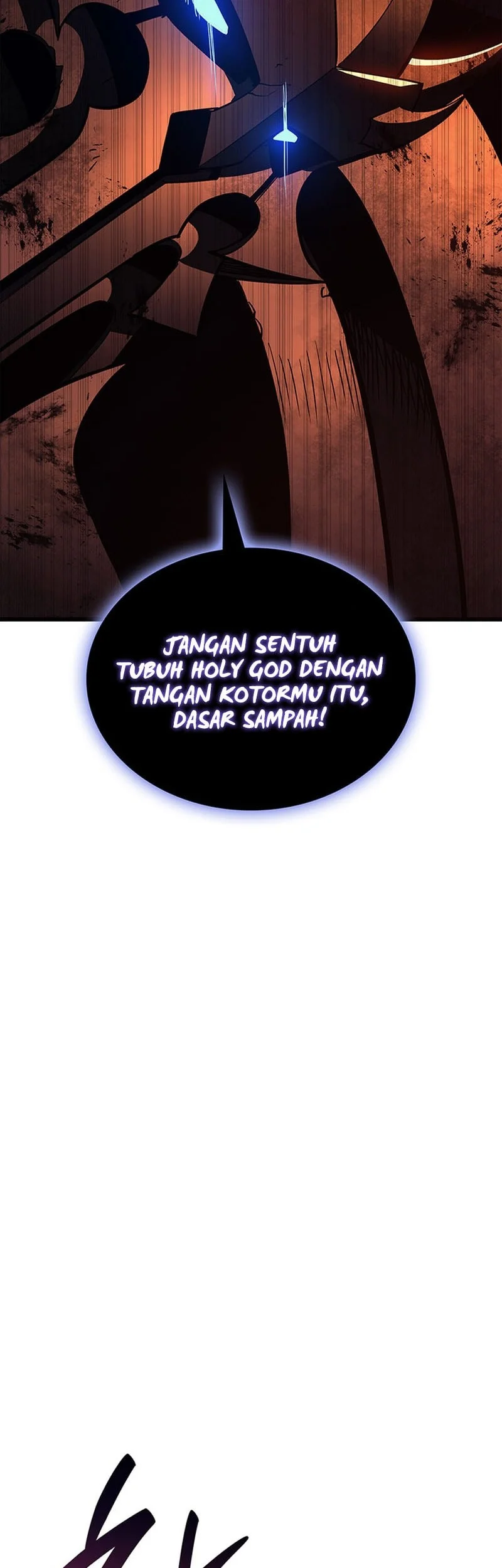 A Disaster-Class Hero Has Returned Chapter 170 Gambar 35