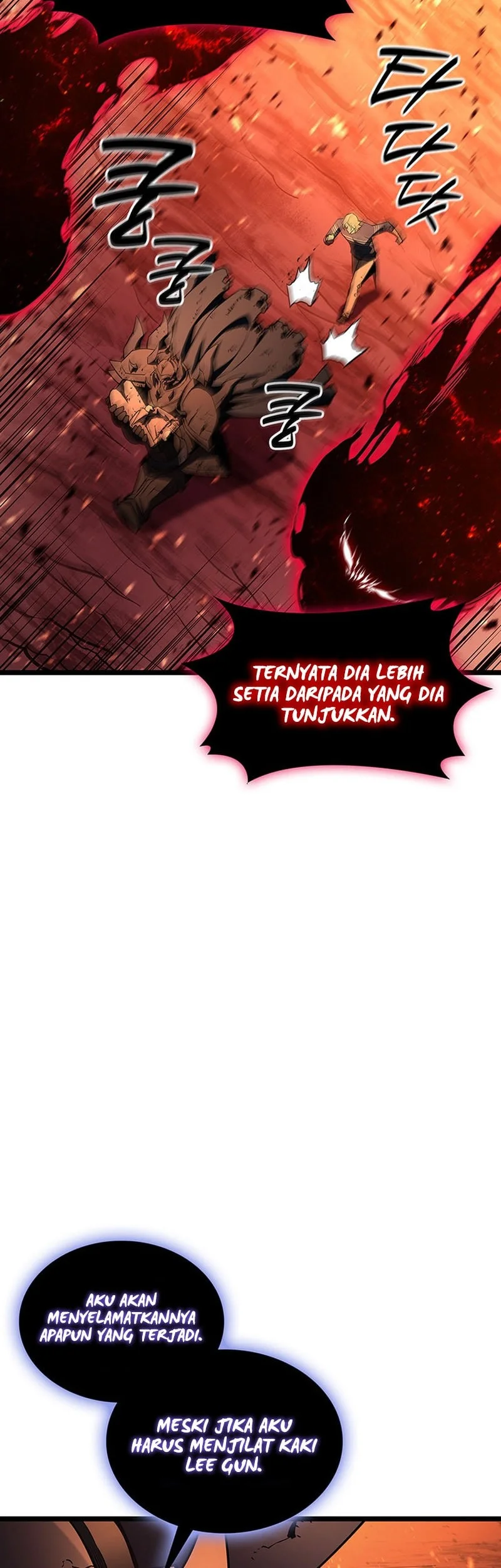 A Disaster-Class Hero Has Returned Chapter 170 Gambar 39