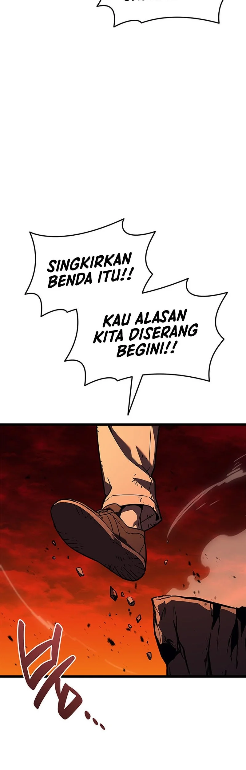 A Disaster-Class Hero Has Returned Chapter 170 Gambar 46