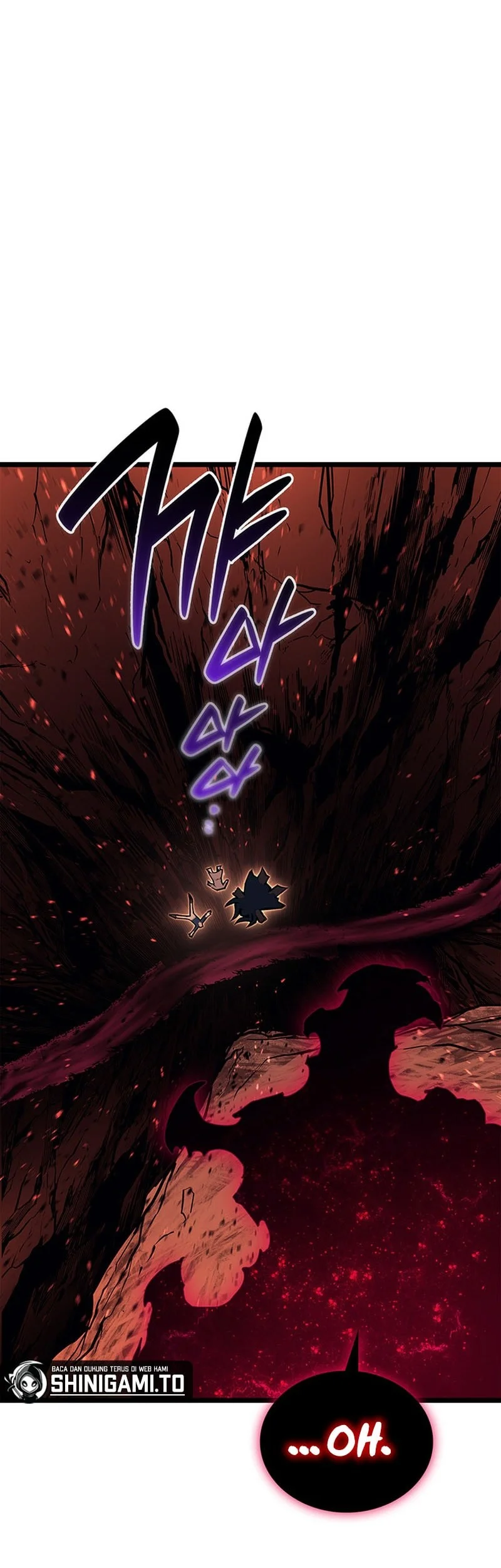 A Disaster-Class Hero Has Returned Chapter 170 Gambar 48