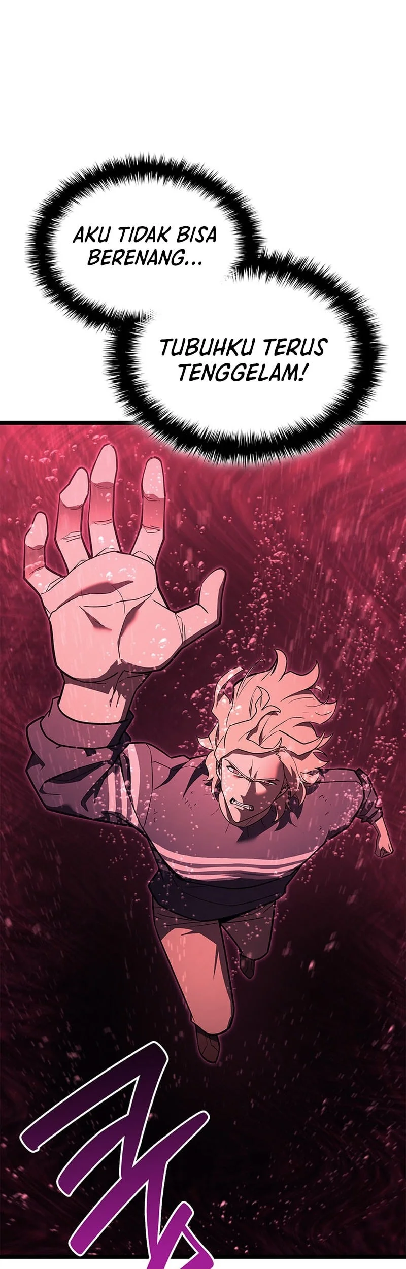 A Disaster-Class Hero Has Returned Chapter 170 Gambar 53