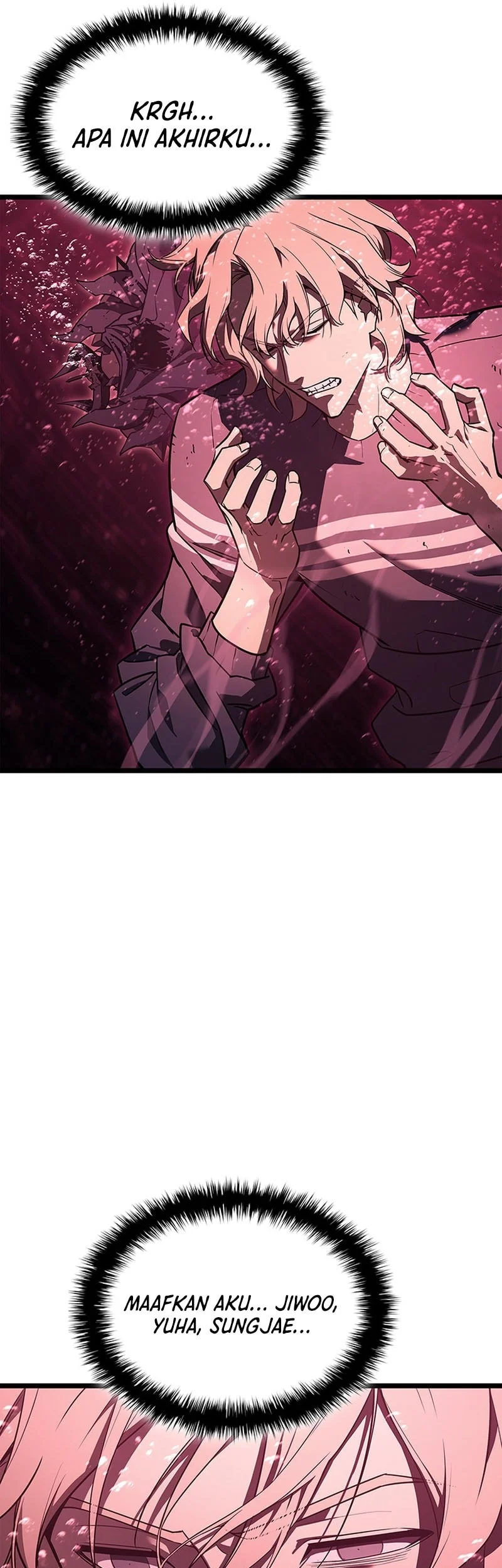 A Disaster-Class Hero Has Returned Chapter 170 Gambar 57