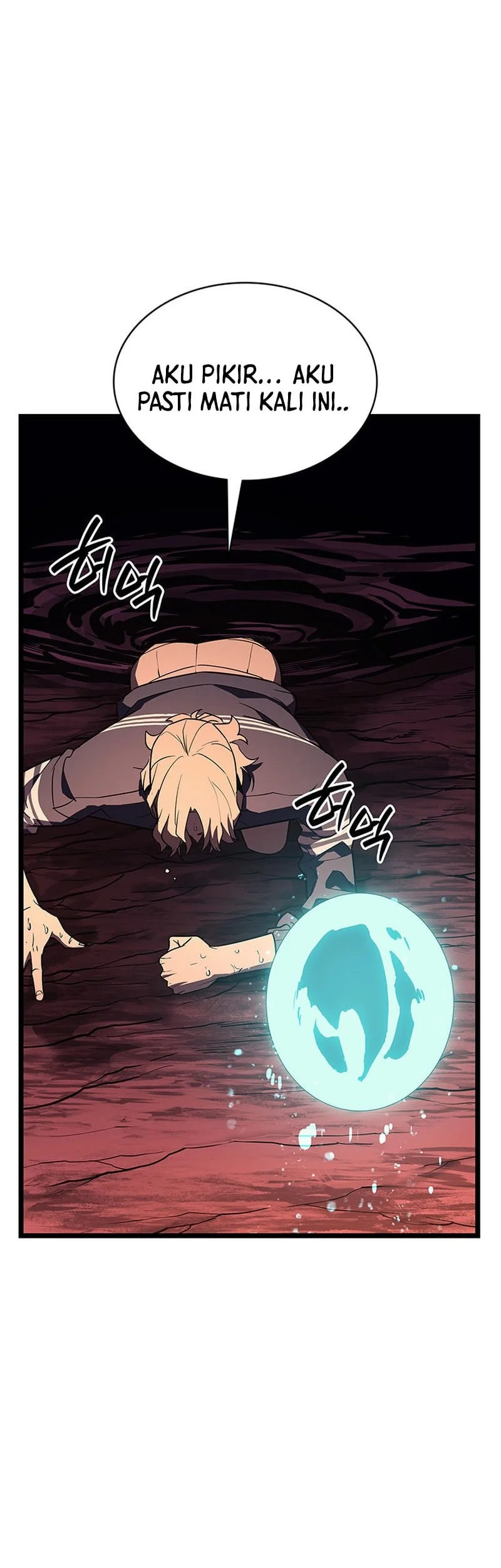 A Disaster-Class Hero Has Returned Chapter 170 Gambar 70