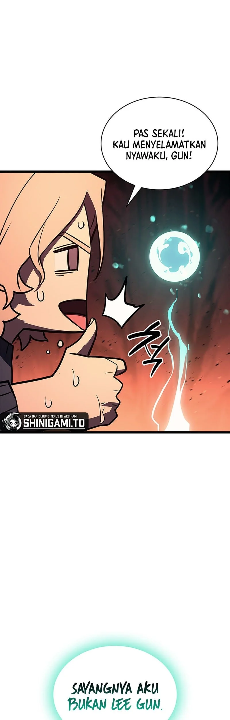 A Disaster-Class Hero Has Returned Chapter 170 Gambar 71