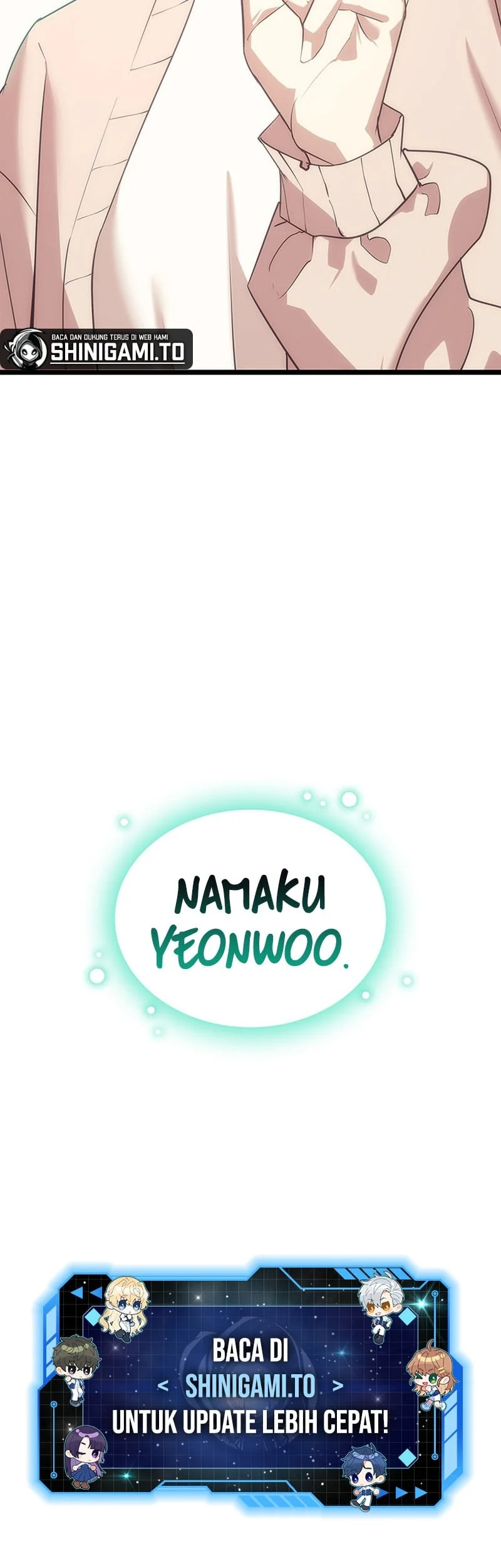 A Disaster-Class Hero Has Returned Chapter 170 Gambar 79