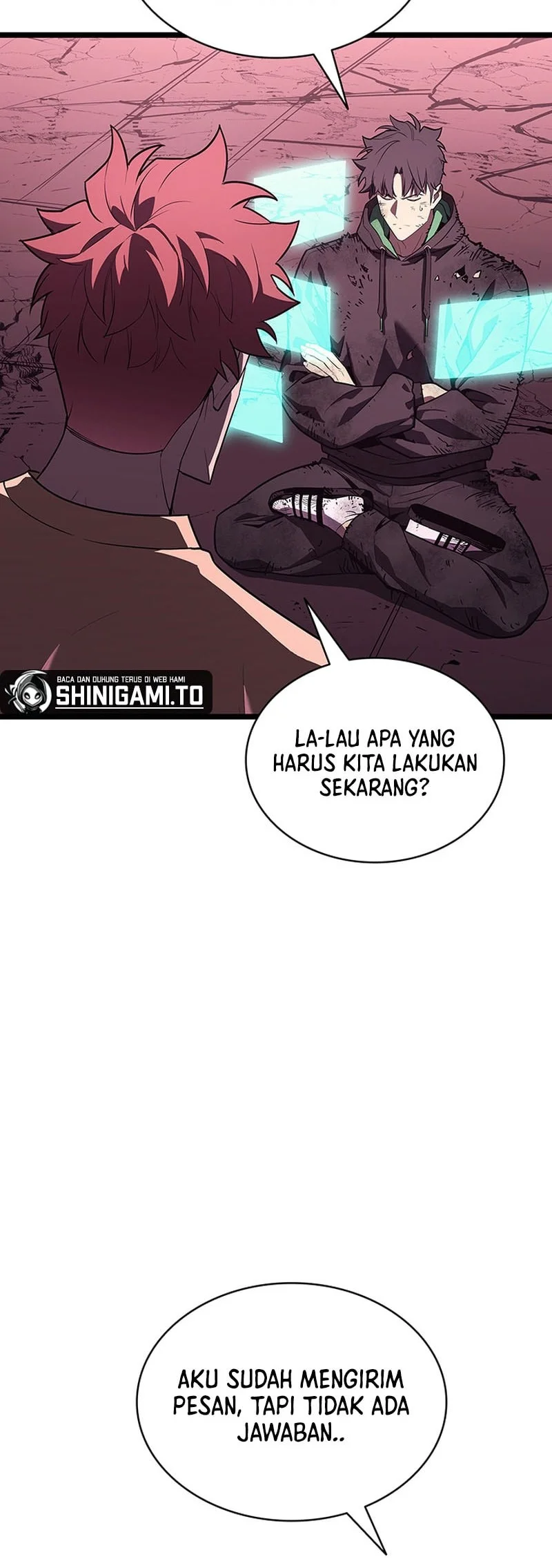 A Disaster-Class Hero Has Returned Chapter 170 Gambar 5