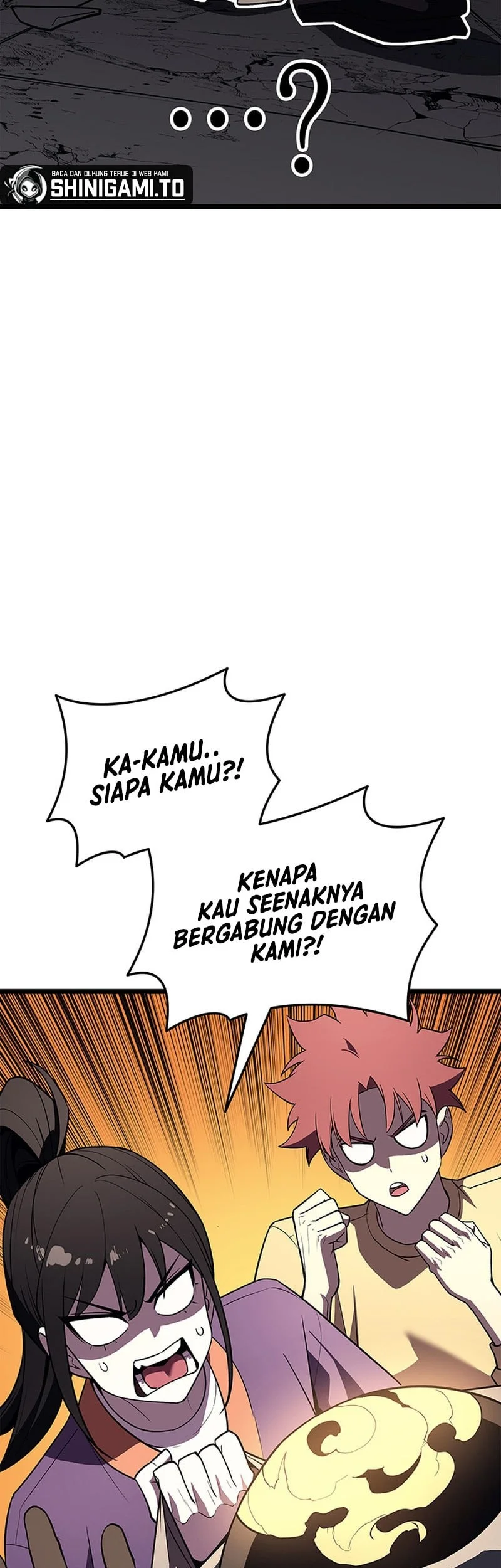 A Disaster-Class Hero Has Returned Chapter 170 Gambar 8