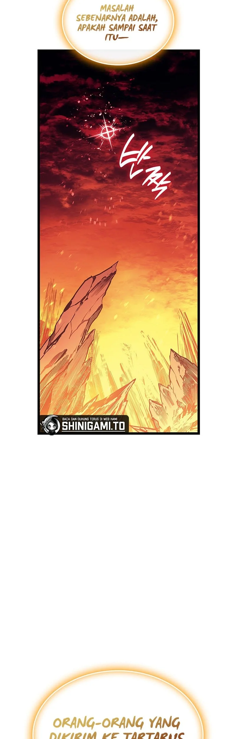 A Disaster-Class Hero Has Returned Chapter 170 Gambar 11