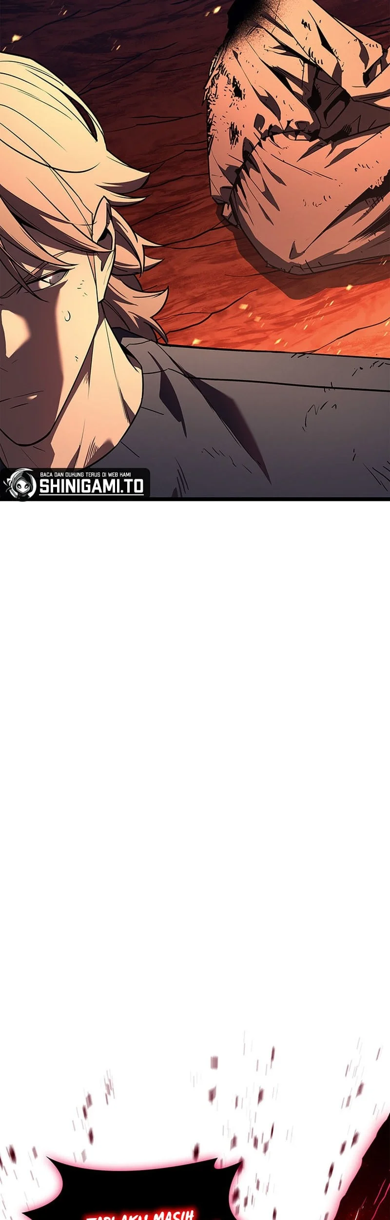 A Disaster-Class Hero Has Returned Chapter 170 Gambar 31