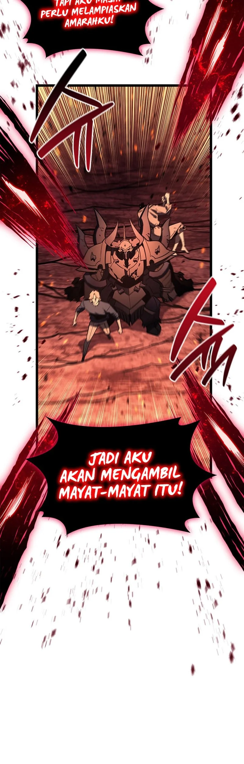 A Disaster-Class Hero Has Returned Chapter 170 Gambar 32