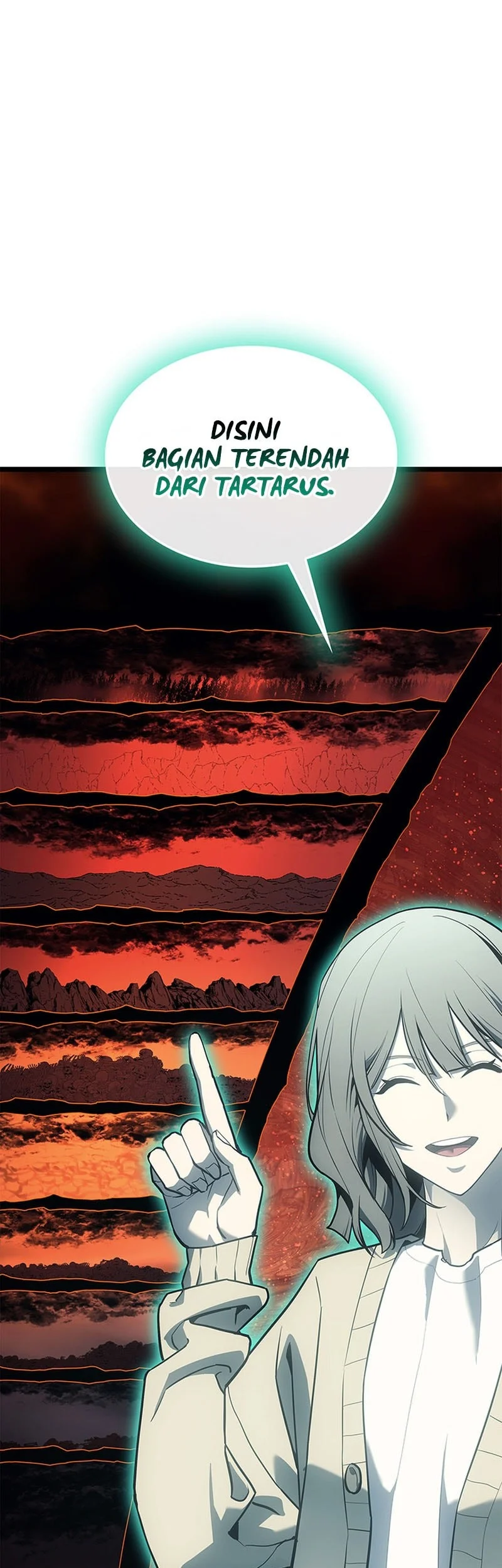 A Disaster-Class Hero Has Returned Chapter 171 Gambar 35