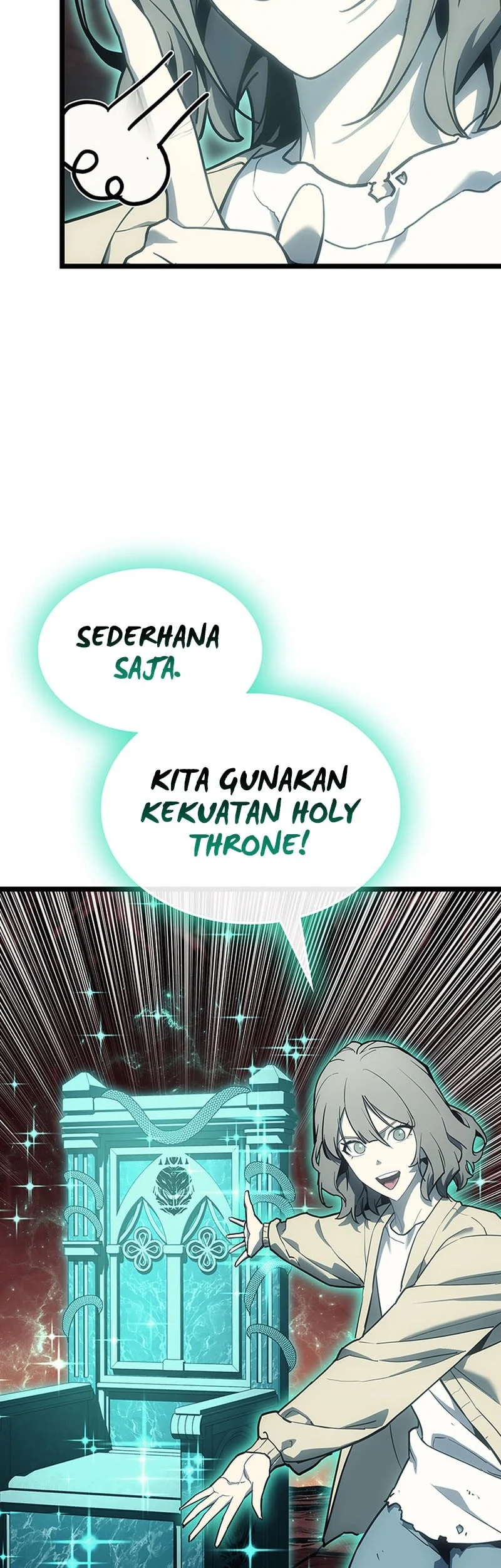 A Disaster-Class Hero Has Returned Chapter 171 Gambar 37