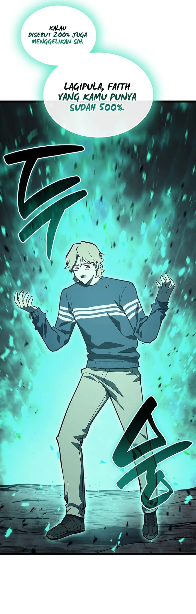 A Disaster-Class Hero Has Returned Chapter 171 Gambar 47