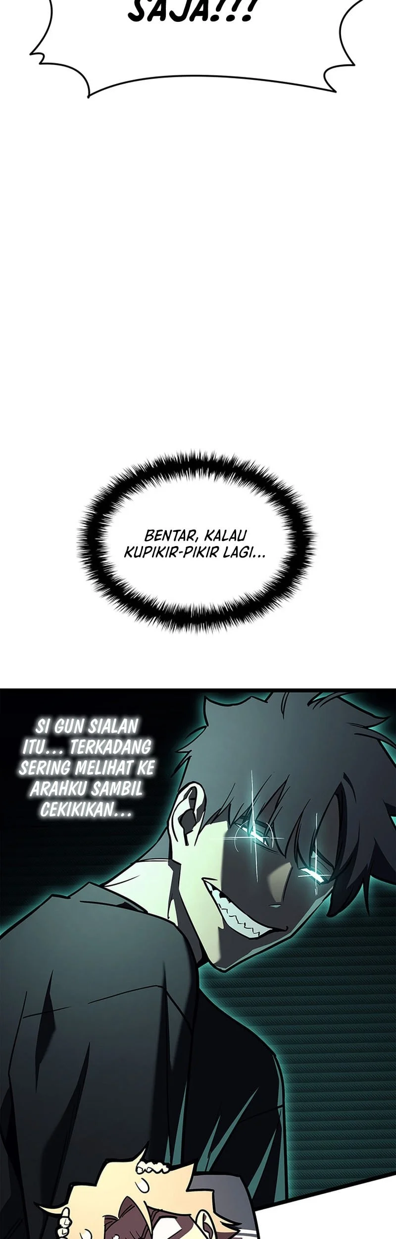 A Disaster-Class Hero Has Returned Chapter 171 Gambar 49