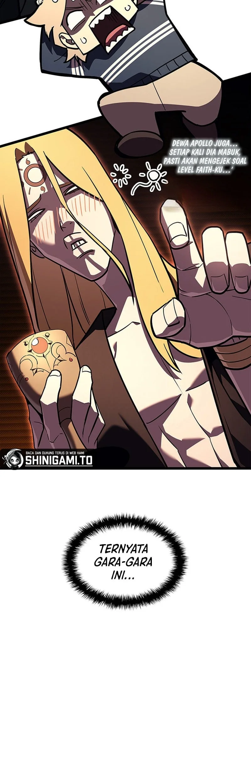 A Disaster-Class Hero Has Returned Chapter 171 Gambar 50