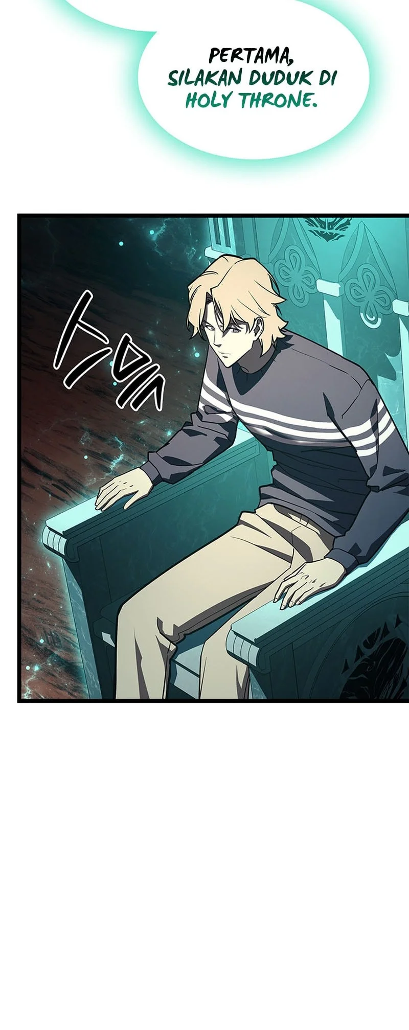 A Disaster-Class Hero Has Returned Chapter 171 Gambar 54