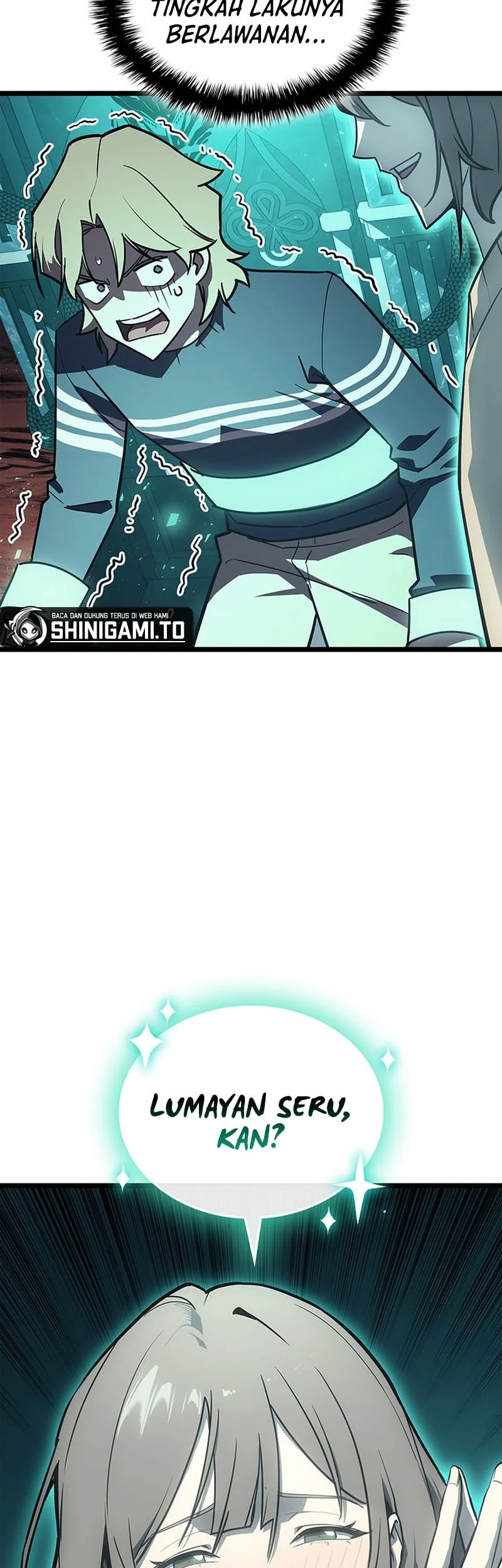 A Disaster-Class Hero Has Returned Chapter 171 Gambar 60