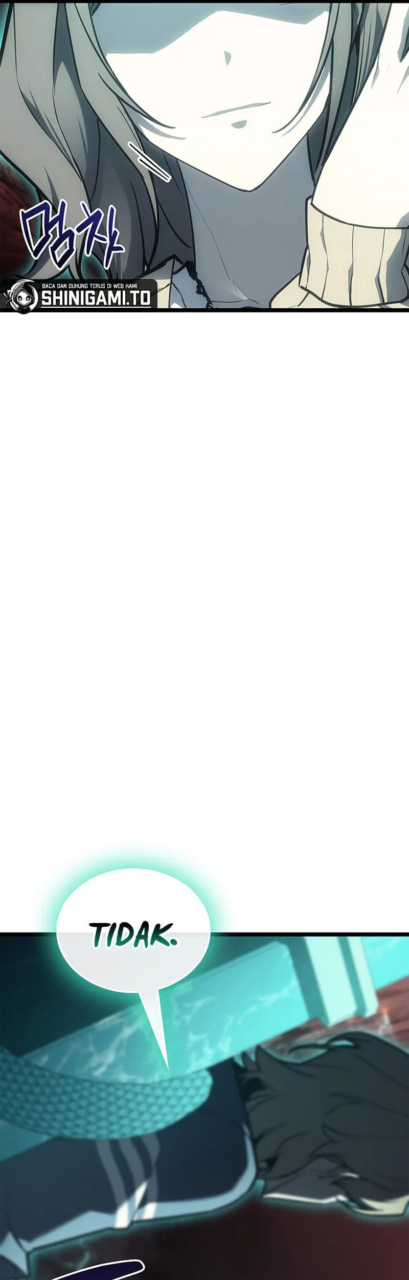 A Disaster-Class Hero Has Returned Chapter 171 Gambar 62