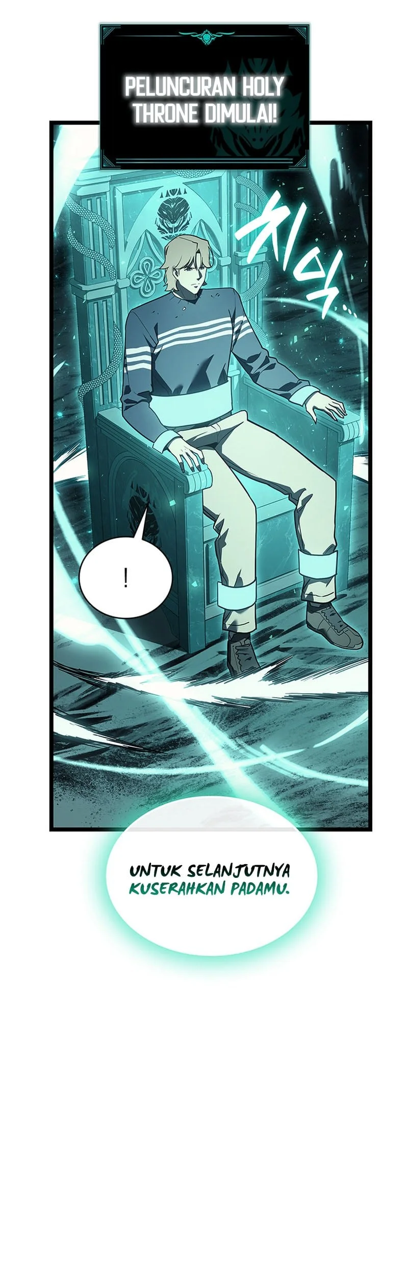 A Disaster-Class Hero Has Returned Chapter 171 Gambar 70