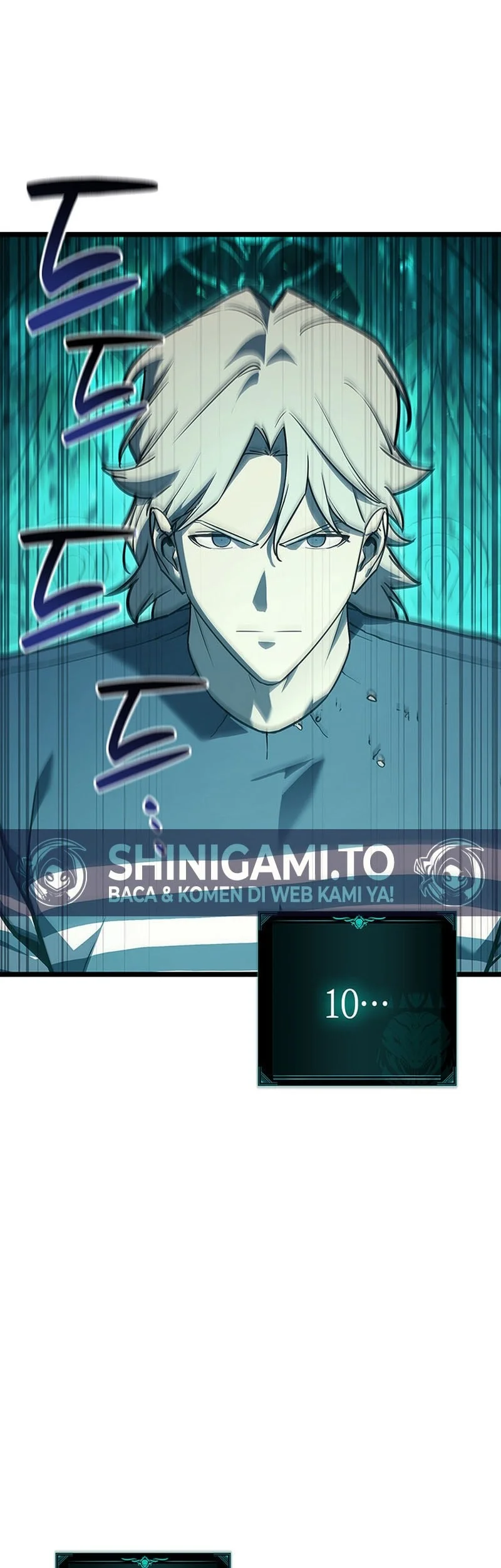 A Disaster-Class Hero Has Returned Chapter 171 Gambar 76