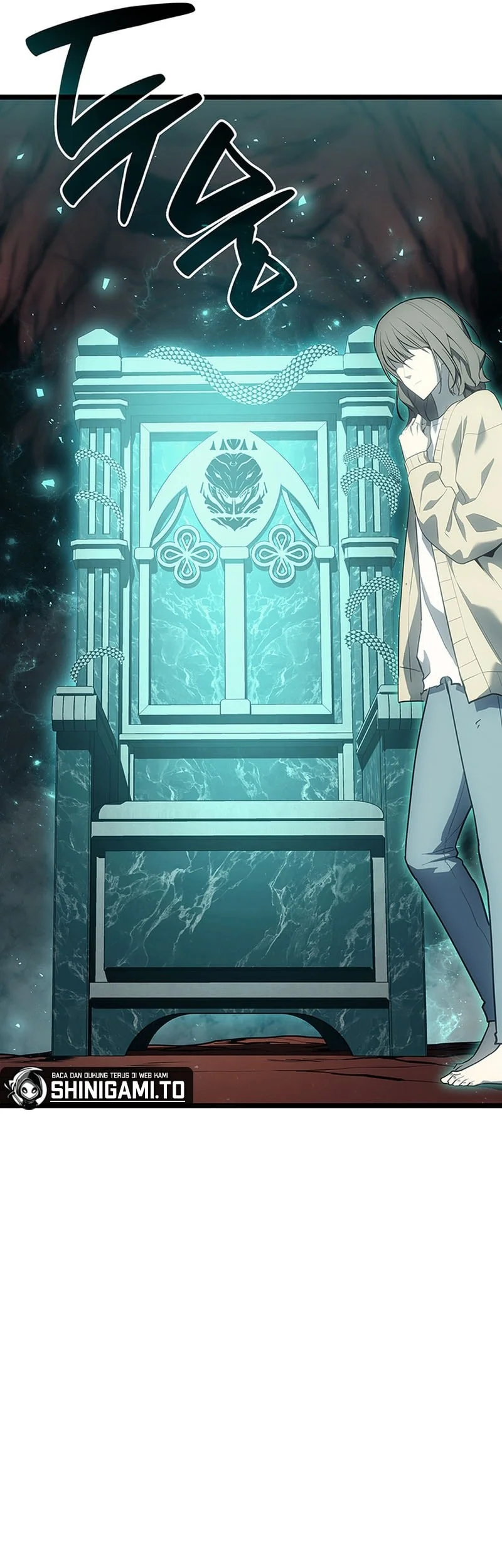 A Disaster-Class Hero Has Returned Chapter 171 Gambar 19