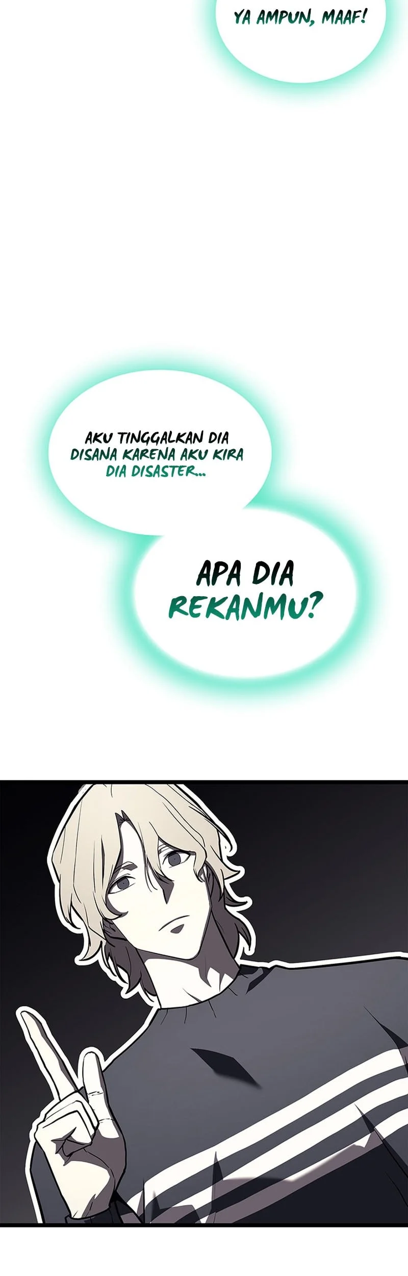 A Disaster-Class Hero Has Returned Chapter 171 Gambar 25