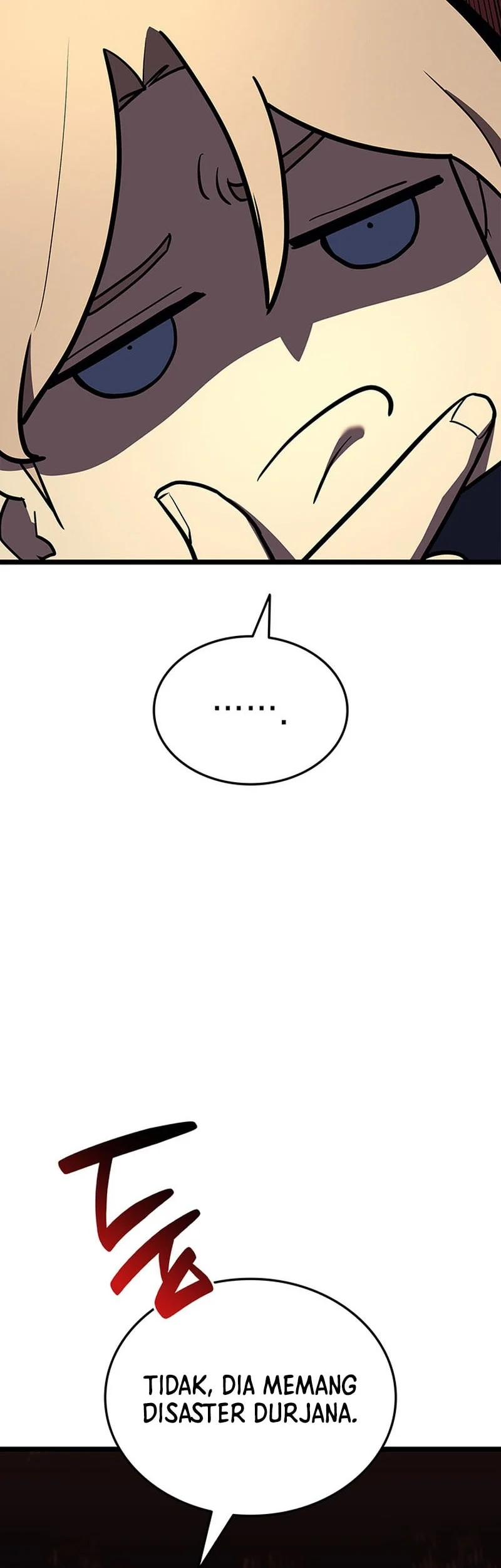 A Disaster-Class Hero Has Returned Chapter 171 Gambar 28