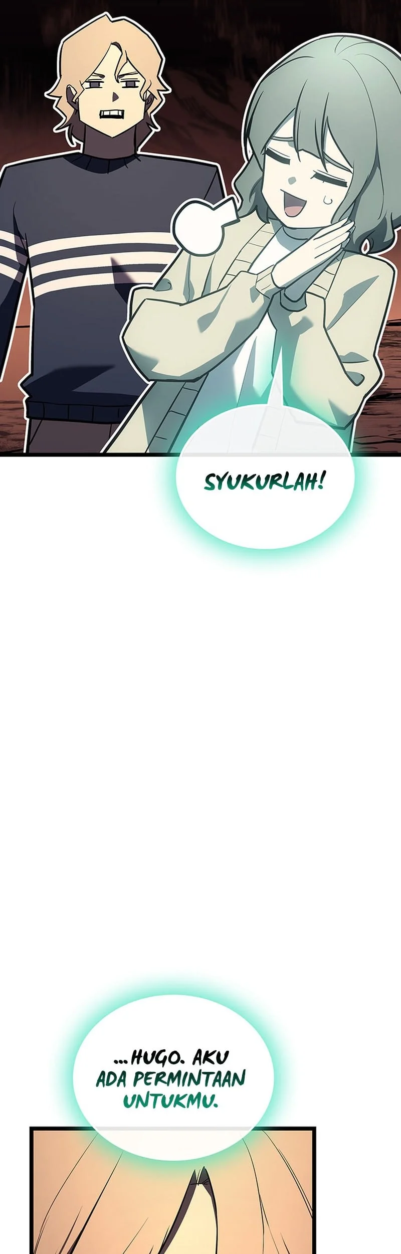 A Disaster-Class Hero Has Returned Chapter 171 Gambar 29