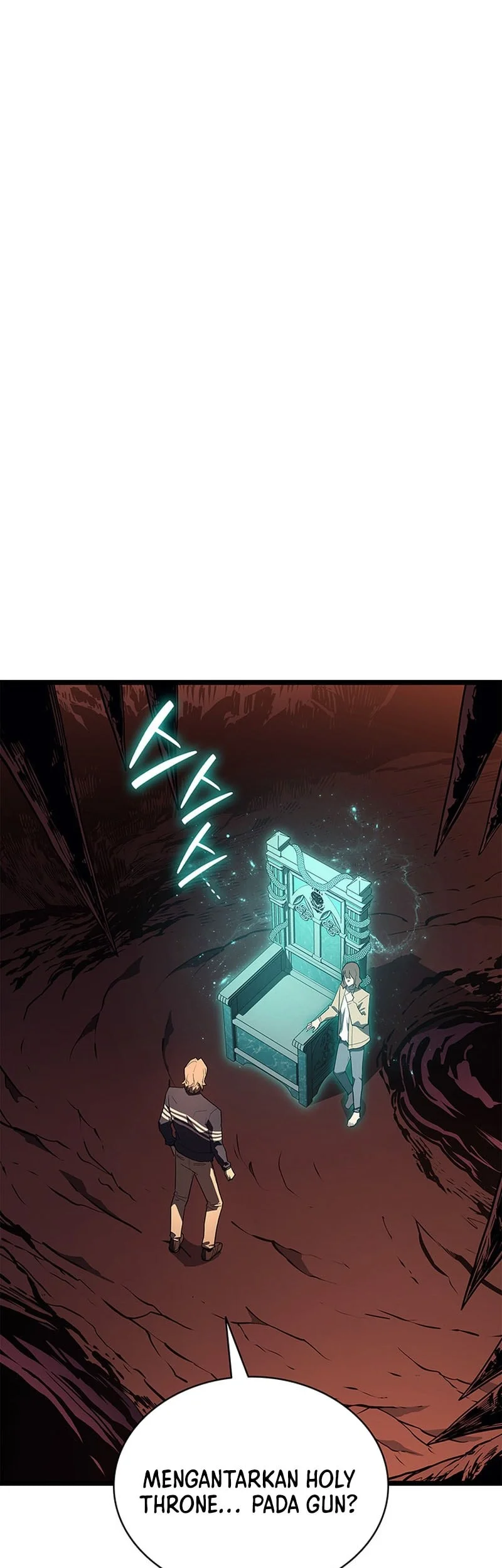 A Disaster-Class Hero Has Returned Chapter 171 Gambar 33