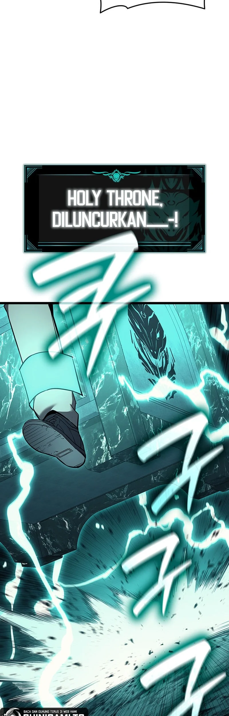 A Disaster-Class Hero Has Returned Chapter 172 Gambar 39