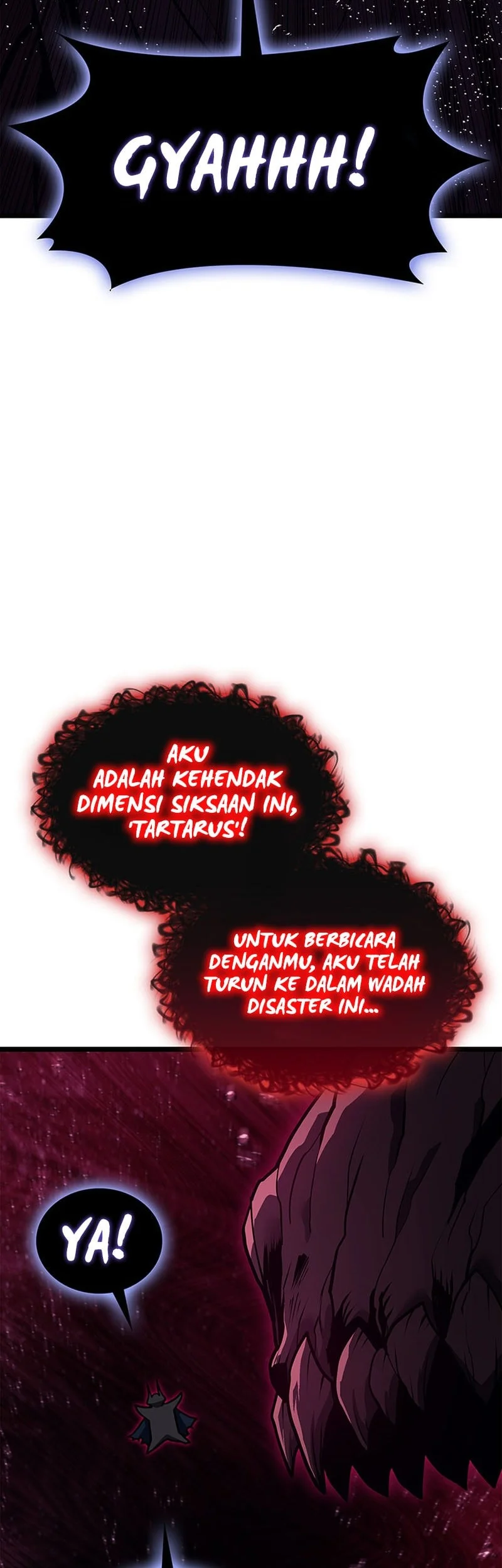 A Disaster-Class Hero Has Returned Chapter 172 Gambar 55