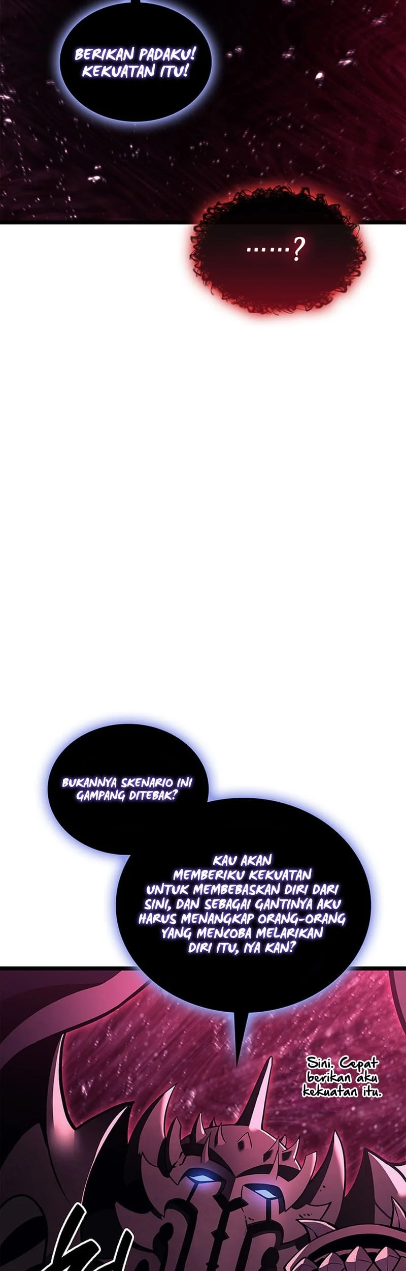 A Disaster-Class Hero Has Returned Chapter 172 Gambar 56