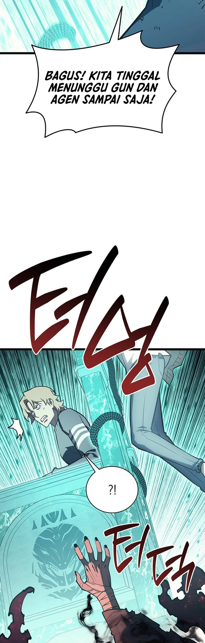 A Disaster-Class Hero Has Returned Chapter 172 Gambar 71