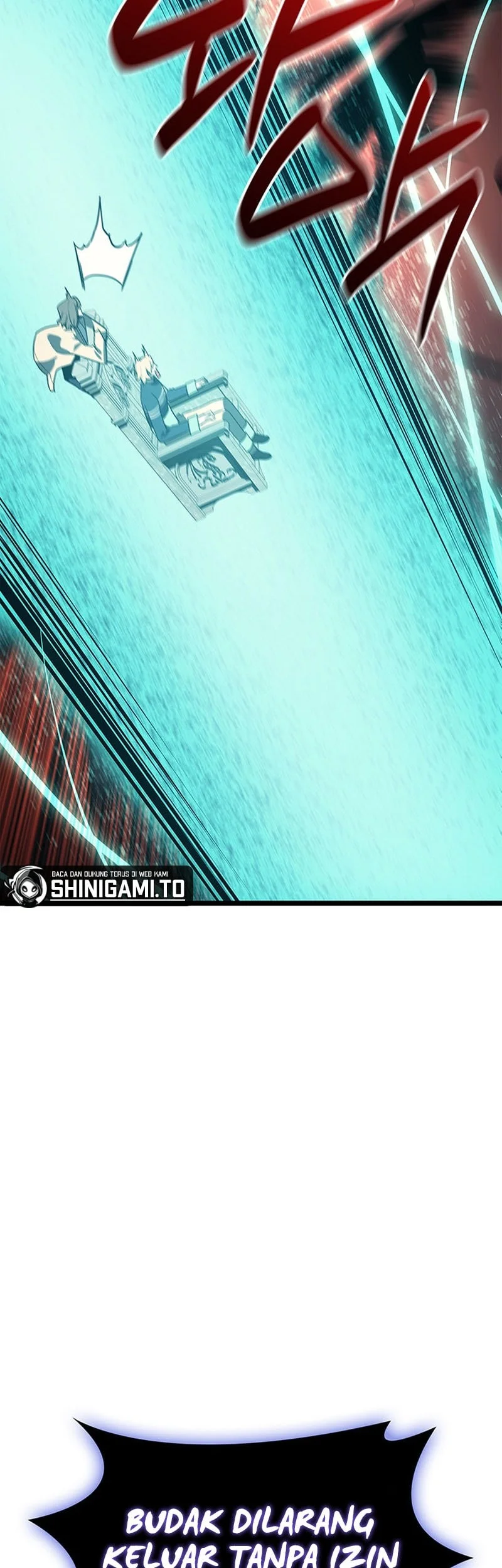 A Disaster-Class Hero Has Returned Chapter 172 Gambar 81